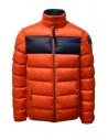 Parajumpers Jackson Reverso blue orange down jacket buy online PMJCKSX08 JACKSON REVERSO 706729
