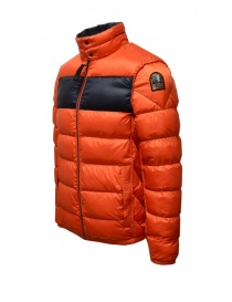 Parajumpers Jackson Reverso blue orange down jacket mens jackets price
