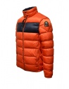 Parajumpers Jackson Reverso blue orange down jacket price PMJCKSX08 JACKSON REVERSO 706729 shop online