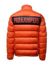 Parajumpers Jackson Reverso blue orange down jacket price