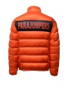 Parajumpers Jackson Reverso blue orange down jacket PMJCKSX08 JACKSON REVERSO 706729 price