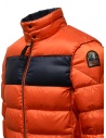 Parajumpers Jackson Reverso blue orange down jacket price PMJCKSX08 JACKSON REVERSO 706729 shop online