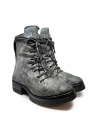 Carol Christian Poell AM/2609 boots in leather buy online AM/2609-IN PACAL-PTC/010