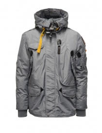 Giubbini uomo online: Parajumpers Right Hand giacca grigio agave