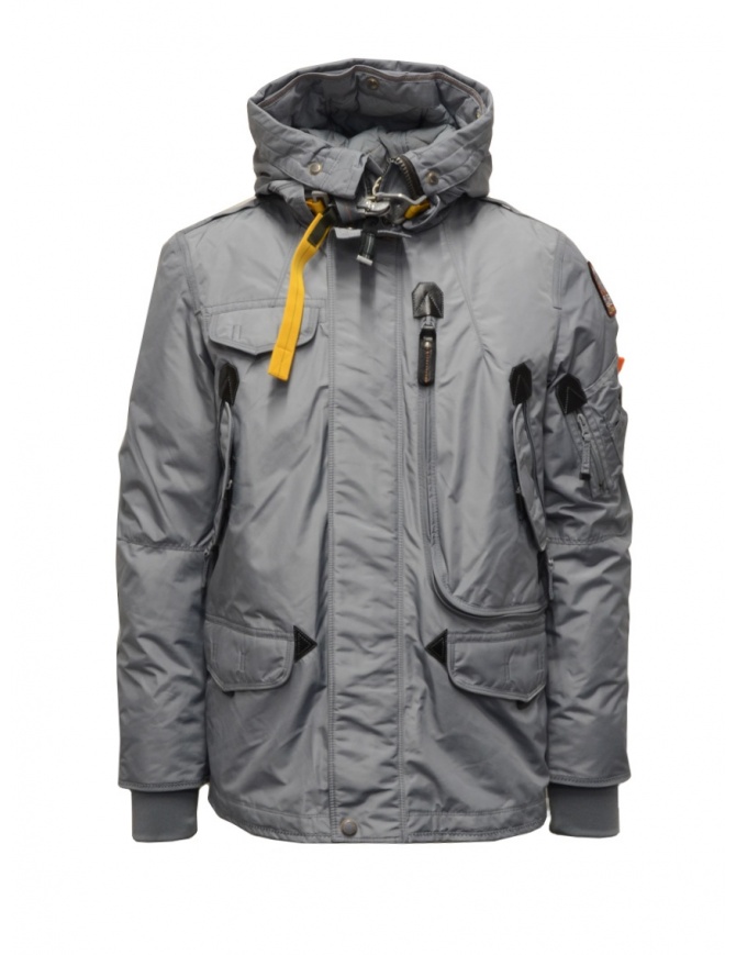 Parajumpers Right Hand giacca grigio agave PMJCKMB03 RIGHT HAND AGAVE 668 giubbini uomo online shopping