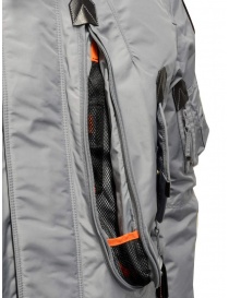 Parajumpers Right Hand giacca grigio agave acquista online prezzo