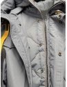 Parajumpers Right Hand agave grey jacket price PMJCKMB03 RIGHT HAND AGAVE 668 shop online