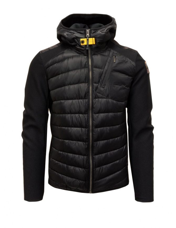 Parajumpers Nolan nero PMHYBWU02 NOLAN BLACK 541 giubbini uomo online shopping