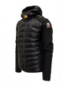 Parajumpers Nolan black shop online mens jackets
