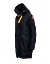 Parajumpers Tank parka nero matita con cappuccio PWJCKMB37 TANK PENCIL 710 acquista online