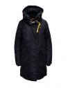 Parajumpers Tank parka nero matita con cappuccio acquista online PWJCKMB37 TANK PENCIL 710