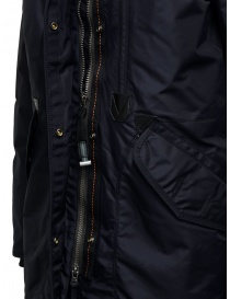 Parajumpers Tank parka with hood black pencil buy online price
