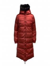 Parajumpers Sleeping Bag pencil-rose reversible long down jacket buy online