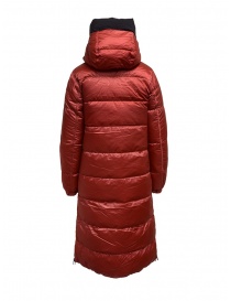 Parajumpers Sleeping Bag piumino lungo reversibile pencil-rose giubbini donna acquista online