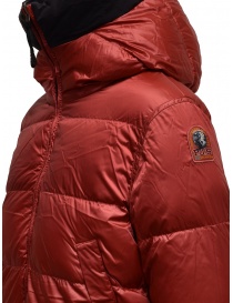 Parajumpers Sleeping Bag pencil-rose reversible long down jacket buy online price