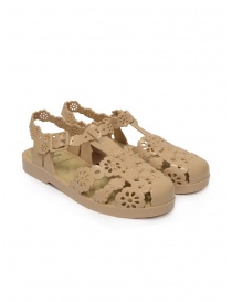 Melissa + Viktor & Rolf Possession sandals Lace Irish beige 32987 16437 BEIGE IRISH OP order online