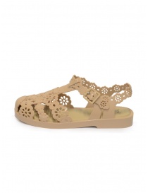 Melissa + Viktor & Rolf Possession sandals Lace Irish beige buy online