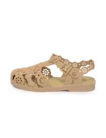 Melissa + Viktor & Rolf sandali Possession Lace Irish beige acquista online