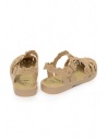 Melissa + Viktor & Rolf sandali Possession Lace Irish beige 32987 16437 BEIGE IRISH OP prezzo
