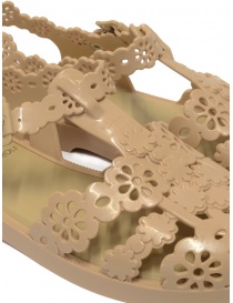 Melissa + Viktor & Rolf sandali Possession Lace Irish beige calzature donna acquista online