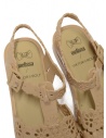 Melissa + Viktor & Rolf Possession sandals Lace Irish beige price 32987 16437 BEIGE IRISH OP shop online