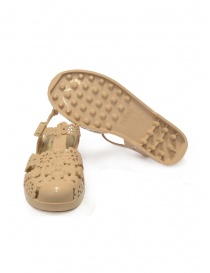 Melissa + Viktor & Rolf sandali Possession Lace Irish beige acquista online prezzo
