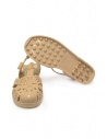 Melissa + Viktor & Rolf sandali Possession Lace Irish beige prezzo 32987 16437 BEIGE IRISH OPshop online