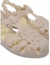 Melissa + Viktor & Rolf Possession Lace beige sandals 32987 01973 BEIGE buy online
