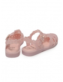 Melissa + Viktor & Rolf Possession Lace pink sandals womens shoes buy online