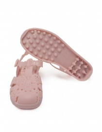 Melissa + Viktor & Rolf Possession Lace pink sandals buy online
