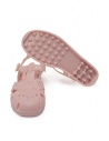 Melissa + Viktor & Rolf Possession Lace pink sandals shop online womens shoes