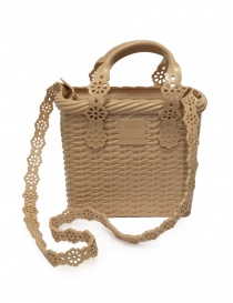 Melissa + Viktor & Rolf borsa beige Irish 34224 16437 BEIGE IRISH OP