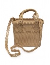 Melissa + Viktor & Rolf borsa beige Irish acquista online 34224 16437 BEIGE IRISH OP