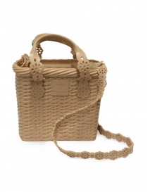 Melissa + Viktor & Rolf borsa beige Irish prezzo
