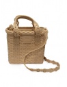 Melissa + Viktor & Rolf borsa beige Irish 34224 16437 BEIGE IRISH OP prezzo