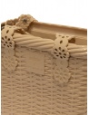 Melissa + Viktor & Rolf borsa beige Irish 34224 16437 BEIGE IRISH OP acquista online