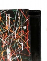 Guidi dripping black wallet PT3 KANGAROO DRPBLK buy online