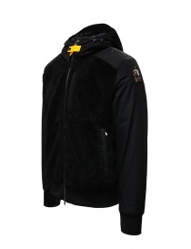 Parajumpers Rhino black bomber jaket with hood price