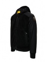 Parajumpers Rhino black bomber jaket with hood PMFLEPF02 RHINO BLACK 541 price
