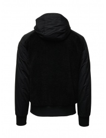 Parajumpers Rhino black bomber jaket with hood buy online