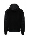 Parajumpers Rhino black bomber jaket with hood shop online mens jackets