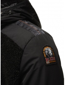 Parajumpers Rhino bomber nero con cappuccio giubbini uomo acquista online