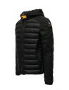 Parajumpers Kinari nero maniche in tessutoshop online giubbini uomo