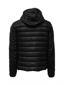 Parajumpers Kinari nero maniche in tessuto prezzo