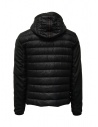 Parajumpers Kinari black jacket with fabric sleeves PMJCKKU02 KINARI BLACK 541 price