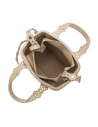 Melissa + Viktor & Rolf borsa beige Irish prezzo 34224 16437 BEIGE IRISH OPshop online