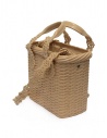 Melissa + Viktor & Rolf borsa beige Irishshop online borse
