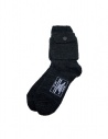Kapital black socks with side pocket shop online socks