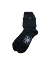 Kapital black socks with side pocket shop online socks
