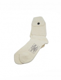 Kapital white socks with side pocket buy online